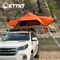 50kg Black outdoor camping large car roof tent